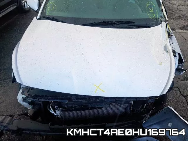 KMHCT4AE0HU169764 фото 8