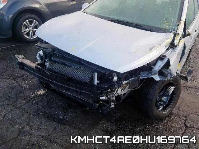 KMHCT4AE0HU169764 фото 10