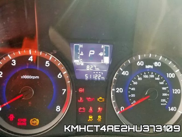 KMHCT4AE2HU373109 фото 8