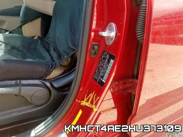 KMHCT4AE2HU373109 фото 9