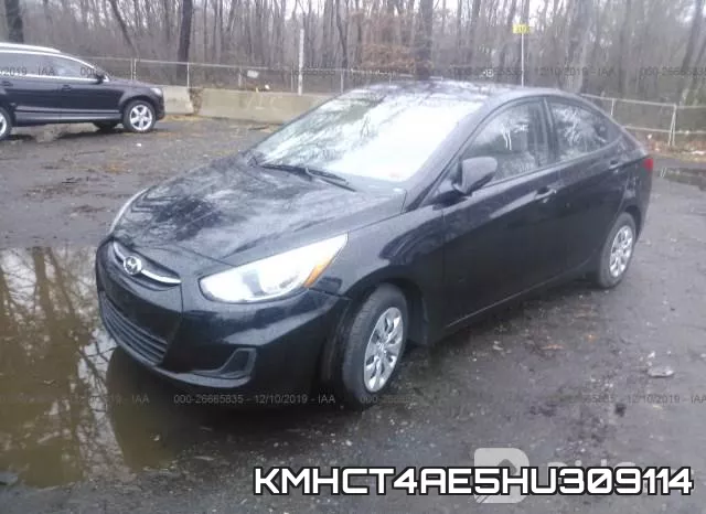 KMHCT4AE5HU309114 фото 2