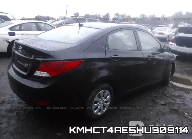 KMHCT4AE5HU309114 фото 3