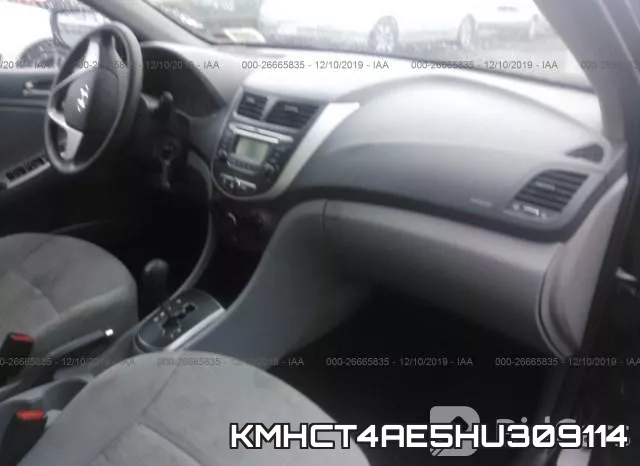 KMHCT4AE5HU309114 фото 4