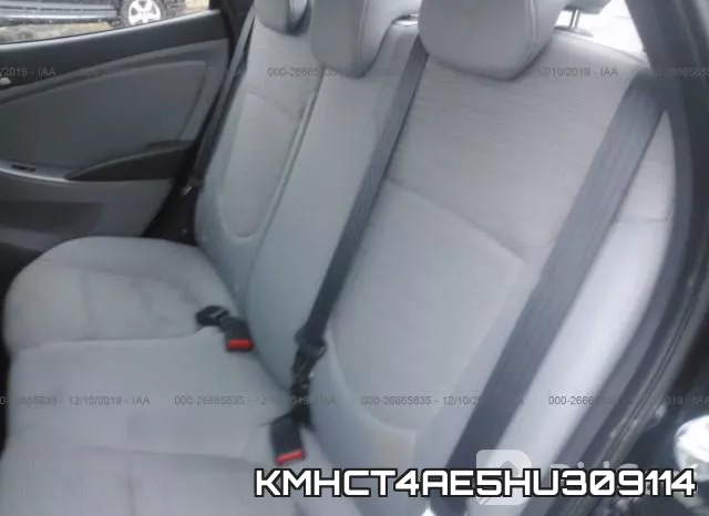 KMHCT4AE5HU309114 фото 7