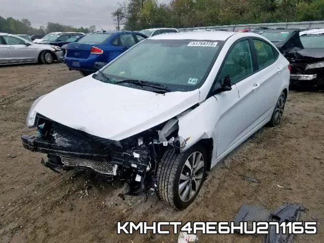 KMHCT4AE6HU271165 фото 2