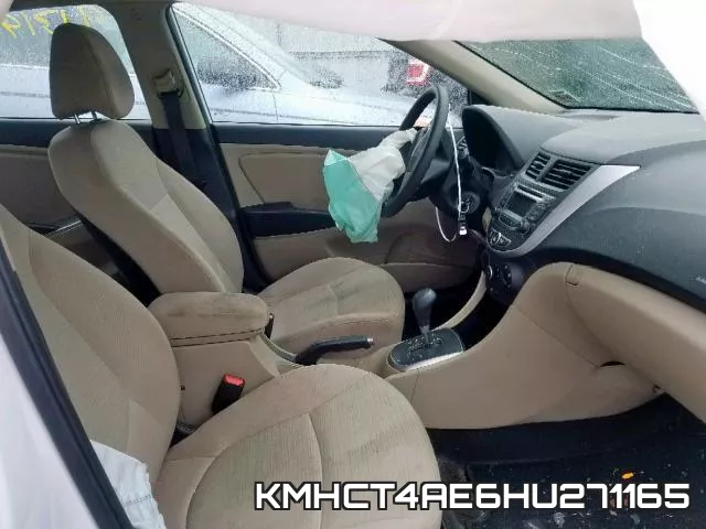 KMHCT4AE6HU271165 фото 5