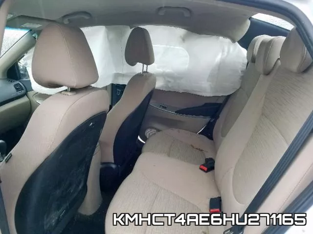 KMHCT4AE6HU271165 фото 6