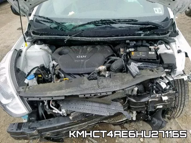 KMHCT4AE6HU271165 фото 7