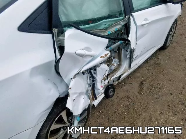KMHCT4AE6HU271165 фото 9