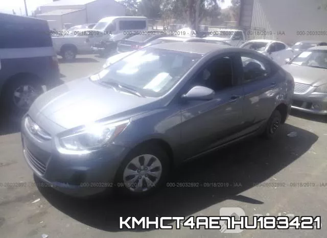 KMHCT4AE7HU183421 фото 3