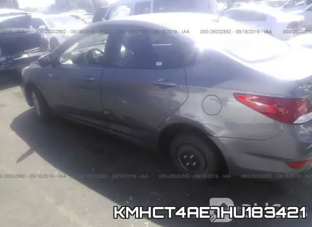 KMHCT4AE7HU183421 фото 7