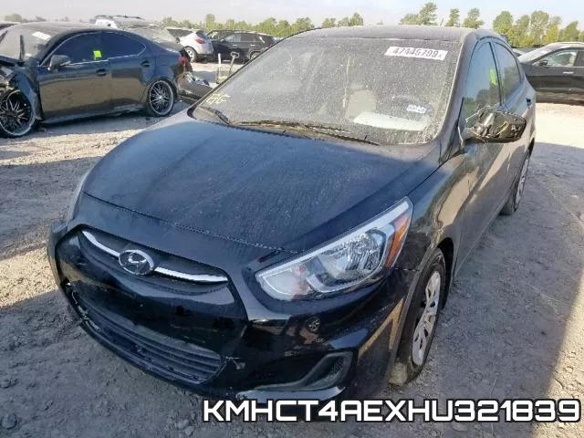 KMHCT4AEXHU321839 фото 3