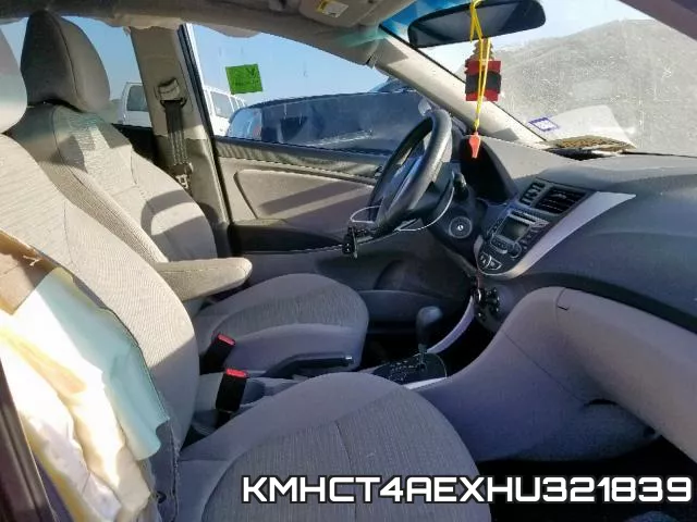 KMHCT4AEXHU321839 фото 6