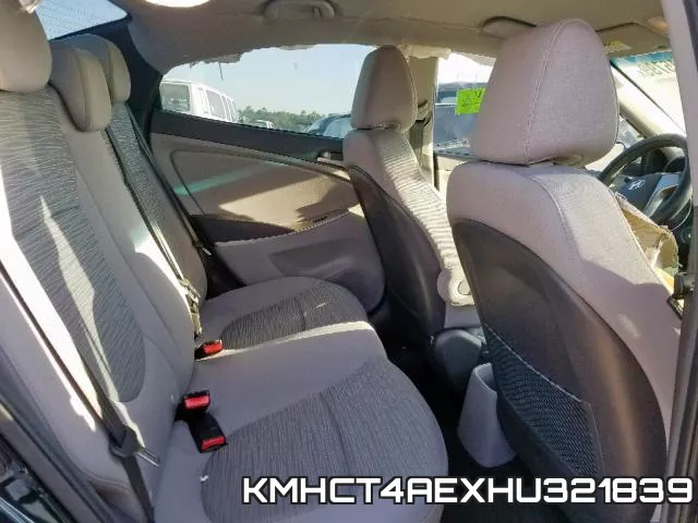 KMHCT4AEXHU321839 фото 7