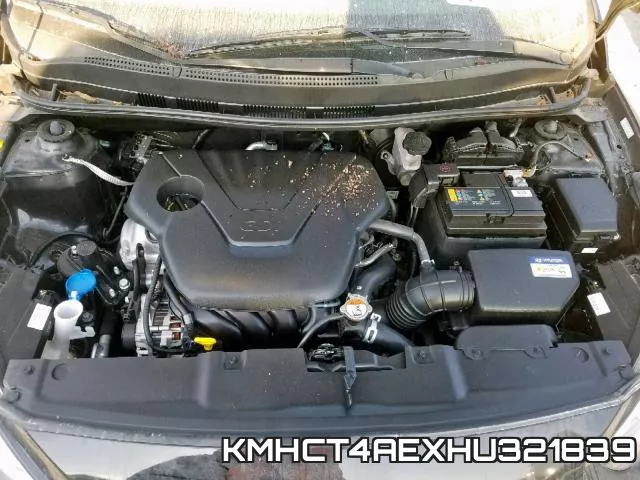 KMHCT4AEXHU321839 фото 8