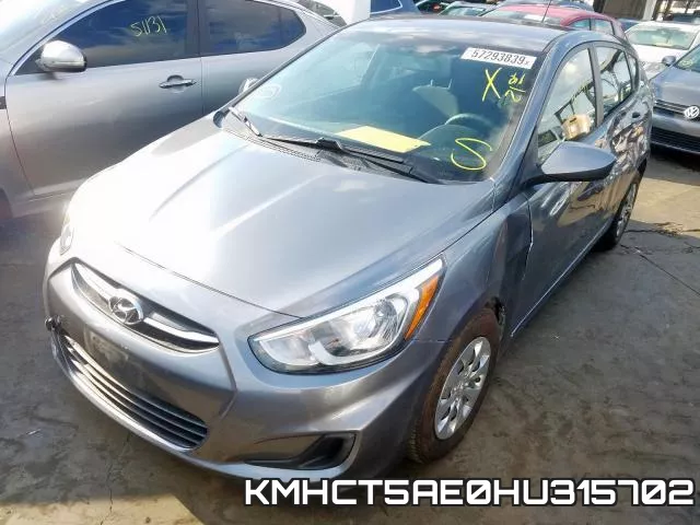 KMHCT5AE0HU315702 фото 3