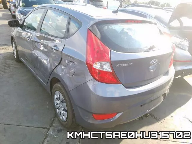 KMHCT5AE0HU315702 фото 4