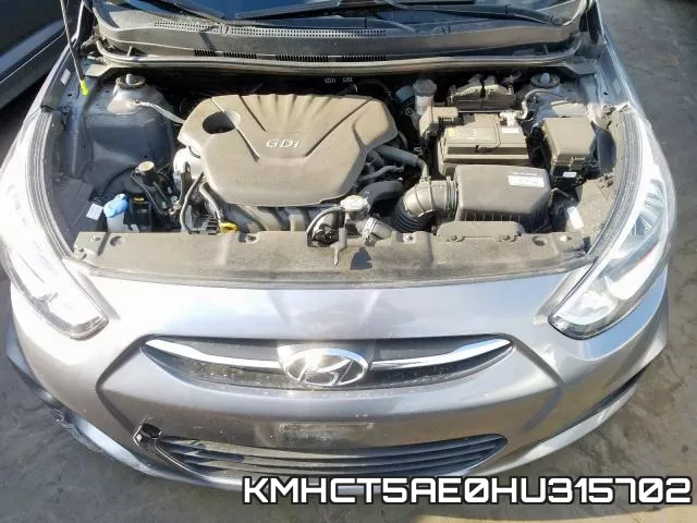 KMHCT5AE0HU315702 фото 8