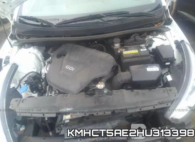 KMHCT5AE2HU313398 фото 2