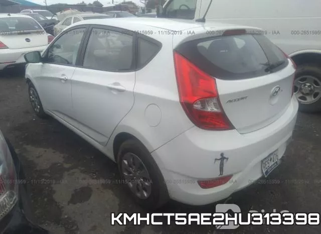 KMHCT5AE2HU313398 фото 4