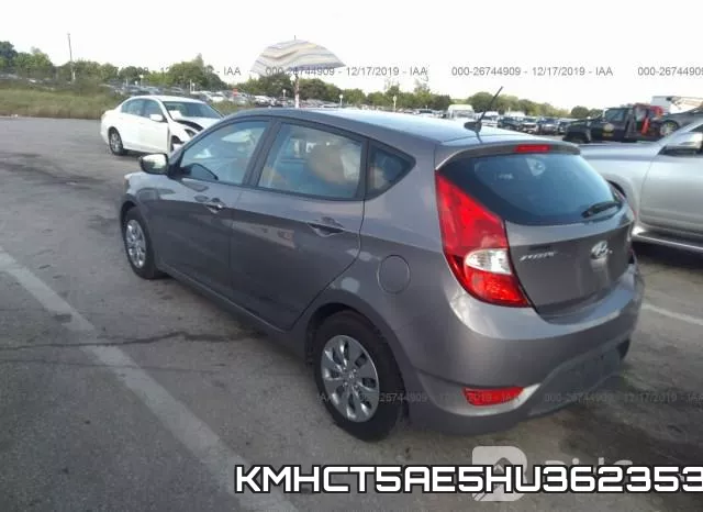KMHCT5AE5HU362353 фото 4