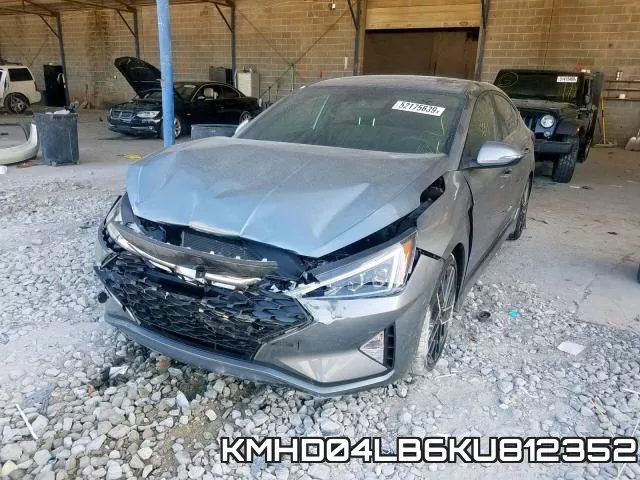 KMHD04LB6KU812352 фото 3