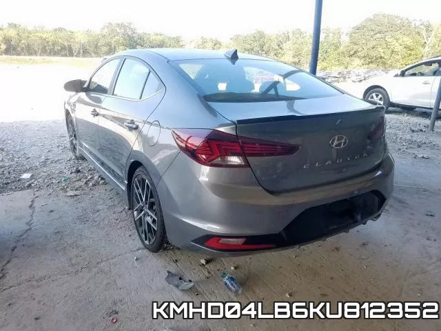 KMHD04LB6KU812352 фото 4