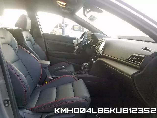 KMHD04LB6KU812352 фото 5