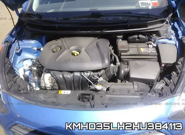 KMHD35LH2HU384113 фото 2