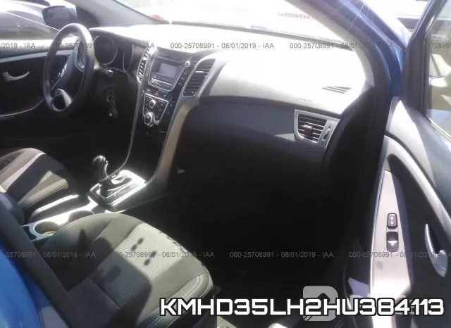 KMHD35LH2HU384113 фото 5