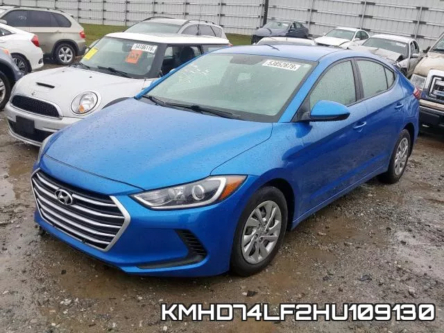 KMHD74LF2HU109130 фото 3