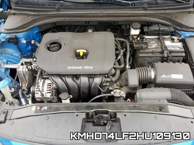 KMHD74LF2HU109130 фото 8