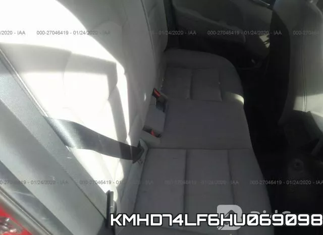 KMHD74LF6HU069098 фото 8