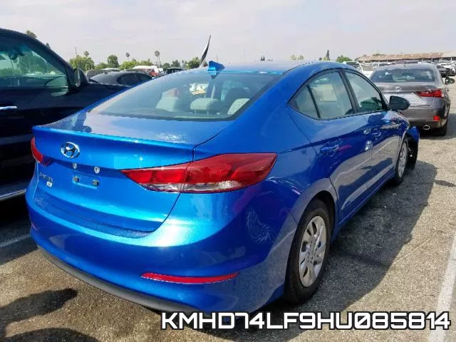 KMHD74LF9HU085814 фото 3