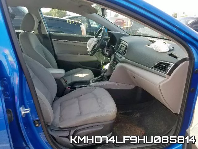 KMHD74LF9HU085814 фото 4