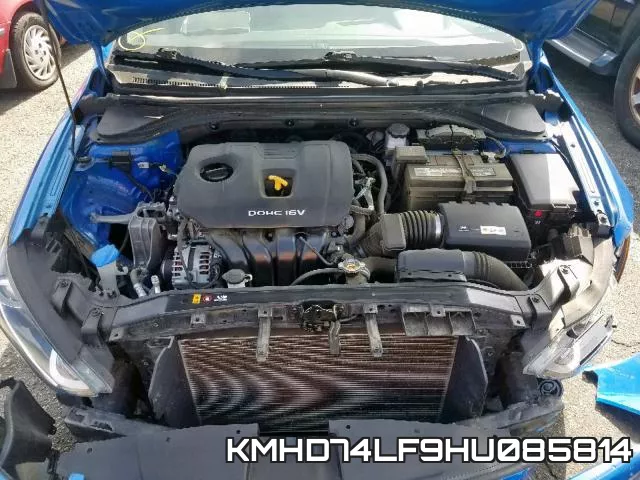 KMHD74LF9HU085814 фото 6