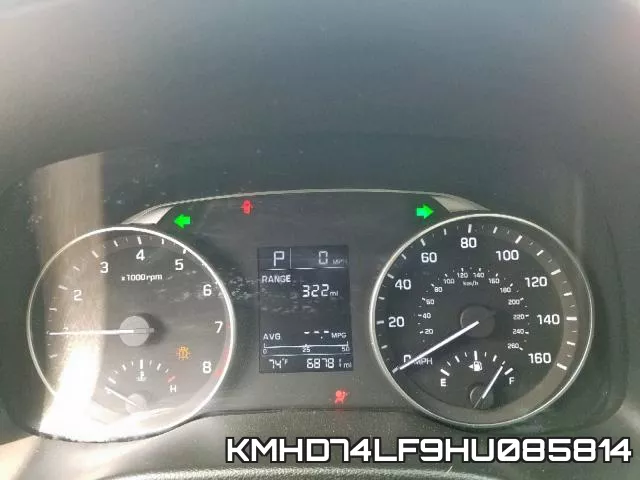 KMHD74LF9HU085814 фото 7