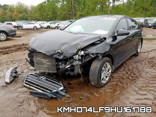KMHD74LF9HU161788 фото 3