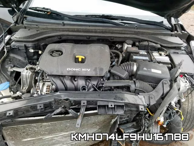 KMHD74LF9HU161788 фото 8
