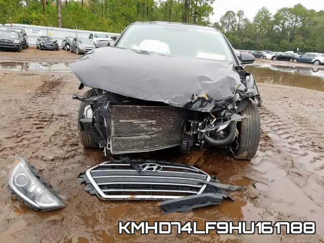 KMHD74LF9HU161788 фото 10