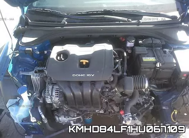 KMHD84LF1HU067109 фото 2
