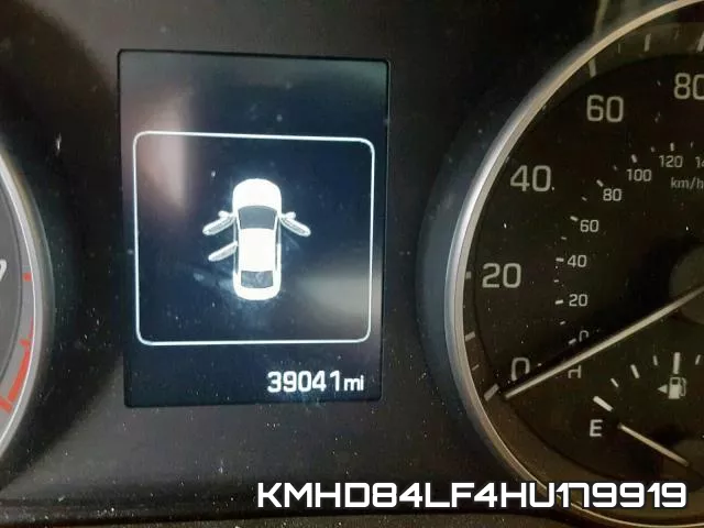 KMHD84LF4HU179919 фото 7