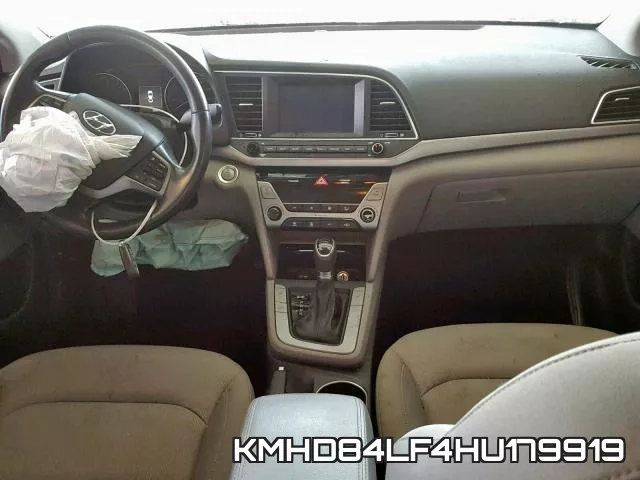 KMHD84LF4HU179919 фото 8