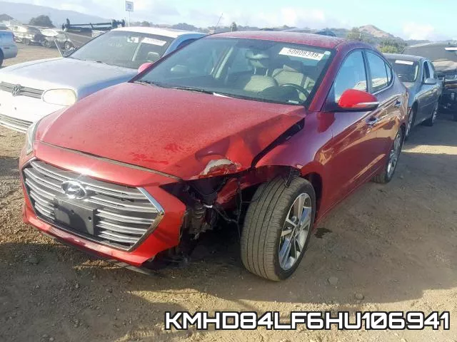 KMHD84LF6HU106941 фото 3