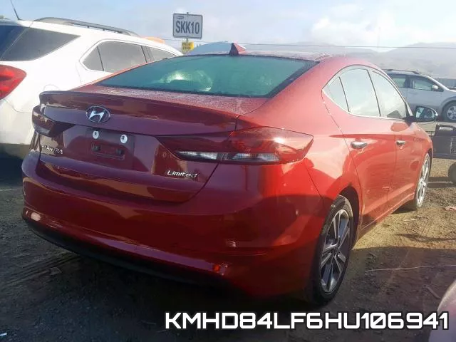 KMHD84LF6HU106941 фото 5