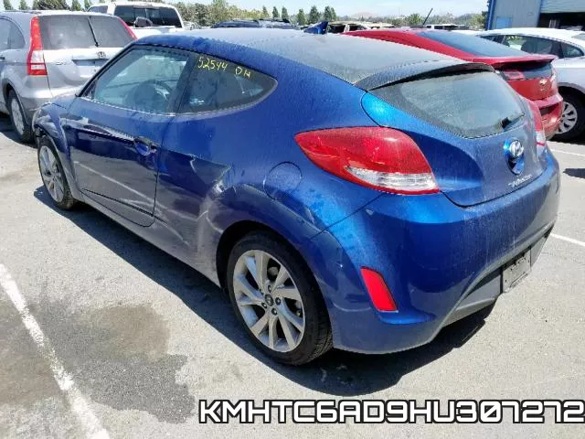 KMHTC6AD9HU307272 фото 4