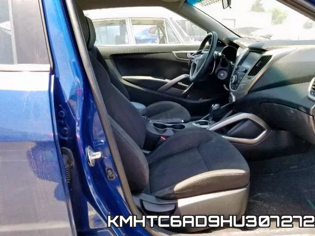 KMHTC6AD9HU307272 фото 6