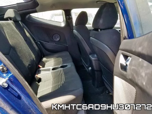 KMHTC6AD9HU307272 фото 7