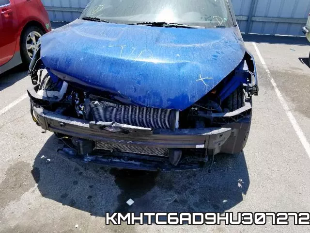 KMHTC6AD9HU307272 фото 10