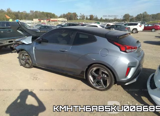 KMHTH6AB5KU008689 фото 3